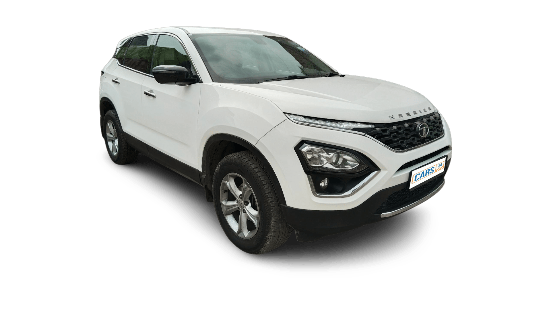 2022 Tata Harrier - SUV - Diesel - Manual - ₹14.00 lakh